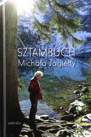 Sztambuch Michała Jagiełły - Rafał Monita [KSIĄŻKA]