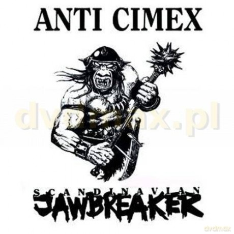 Anti Cimex: Scandinavian Jawbreaker [CD]