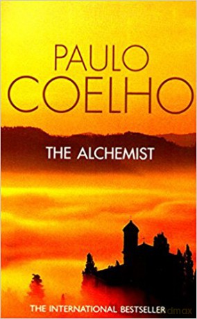 The alchemist - Paulo Coelho [KSIĄŻKA]