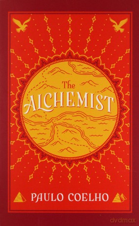 The alchemist - Paulo Coelho [KSIĄŻKA]