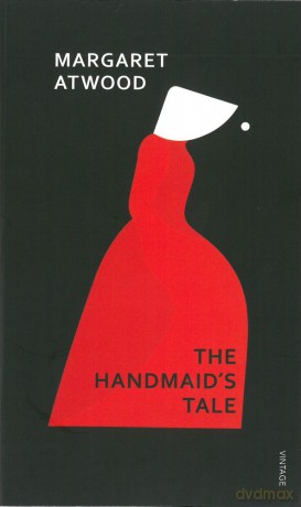 The handmaids tale - Margaret Atwood [KSIĄŻKA]