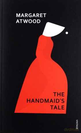 The handmaids tale - Margaret Atwood [KSIĄŻKA]