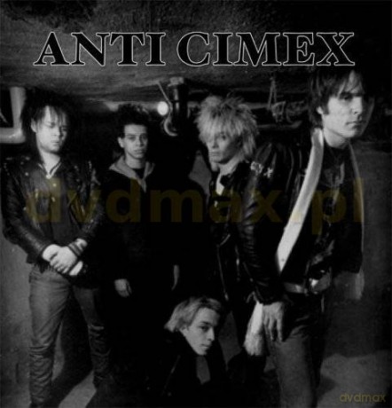 Anti Cimex: Anti Cimex [CD]