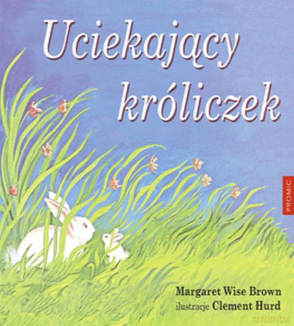 Uciekający króliczek - Margaret Wise Brown [KSIĄŻKA]