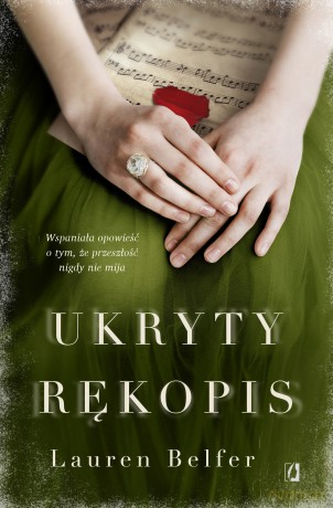 Ukryty rękopis - Lauren Belfer [KSIĄŻKA]
