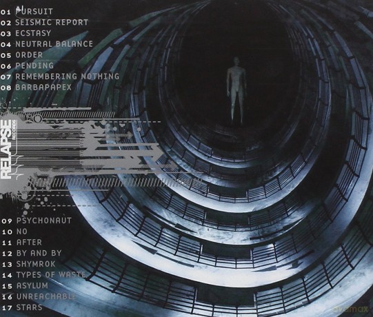 Antigama: Resonance [CD]