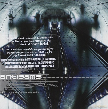 Antigama: Resonance [CD]