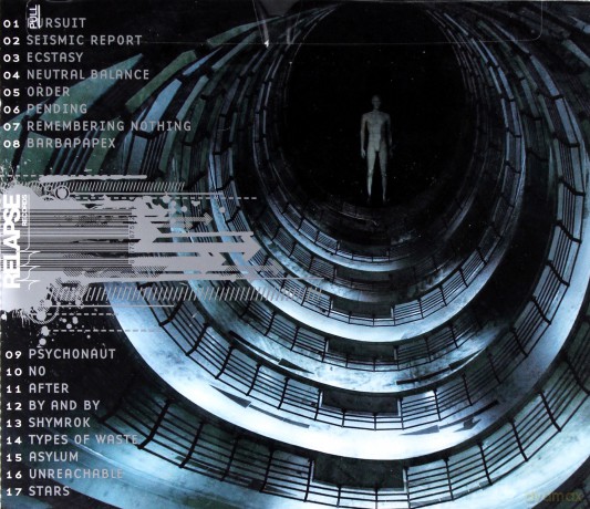Antigama: Resonance [CD]