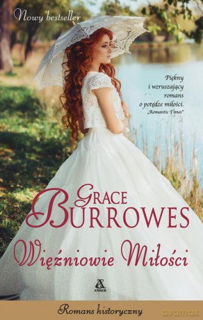 Więźniowie miłości - Grace Burrowes [KSIĄŻKA]