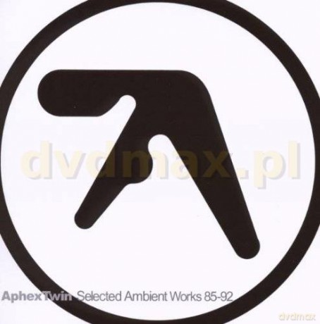 Aphex Twin: Selected Ambient Works 85-92 [CD]