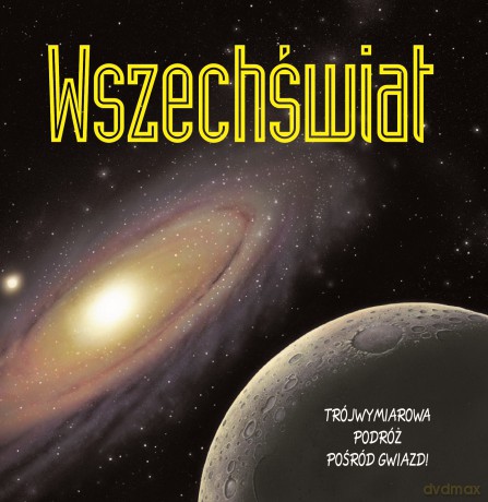 Wszechświat - Peter Bond [KSIĄŻKA]