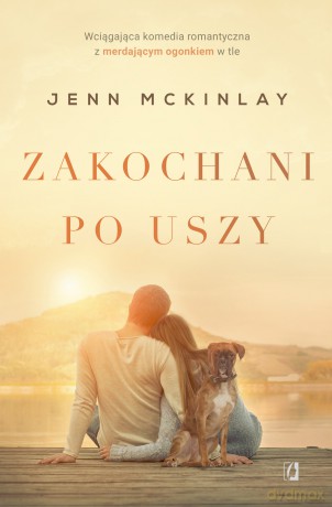 Zakochani po uszy - Jenn Mckinlay [KSIĄŻKA]