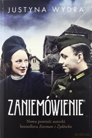 Zaniemówienie - Justyna Wydra [KSIĄŻKA]