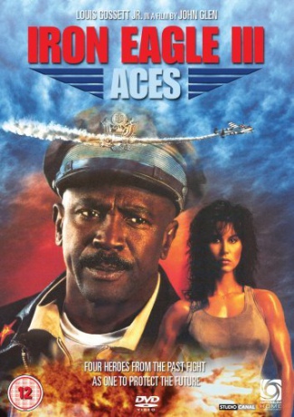 Aces Iron Eagle 3 [DVD]