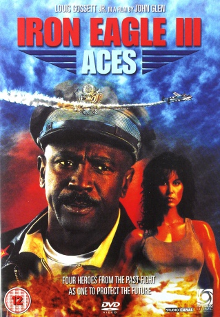 Aces Iron Eagle 3 [DVD]