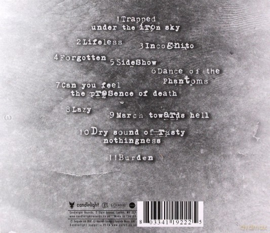 Apocryphal Voice: Stilltrapped [CD]