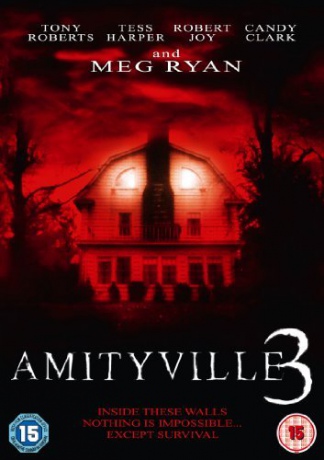 Amityville 3 The Demon [DVD]