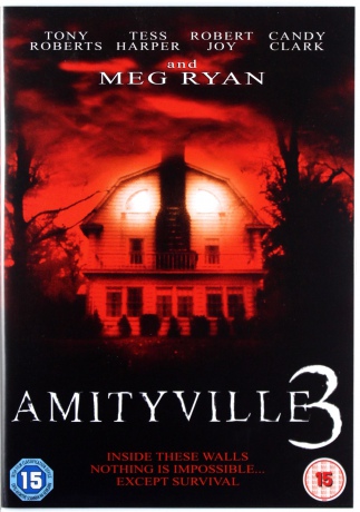 Amityville 3 The Demon [DVD]