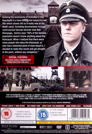 Auschwitz [DVD]