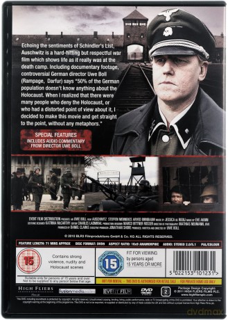 Auschwitz [DVD]