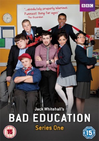 Bad Educaton Season 1 [DVD]