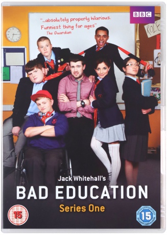 Bad Educaton Season 1 [DVD]