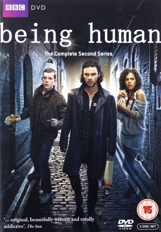 Being Human Season 2 [2DVD]