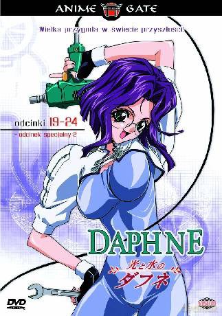Daphne odcinki 19-24 [DVD]