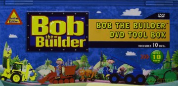Bob The Builder [10DVD]