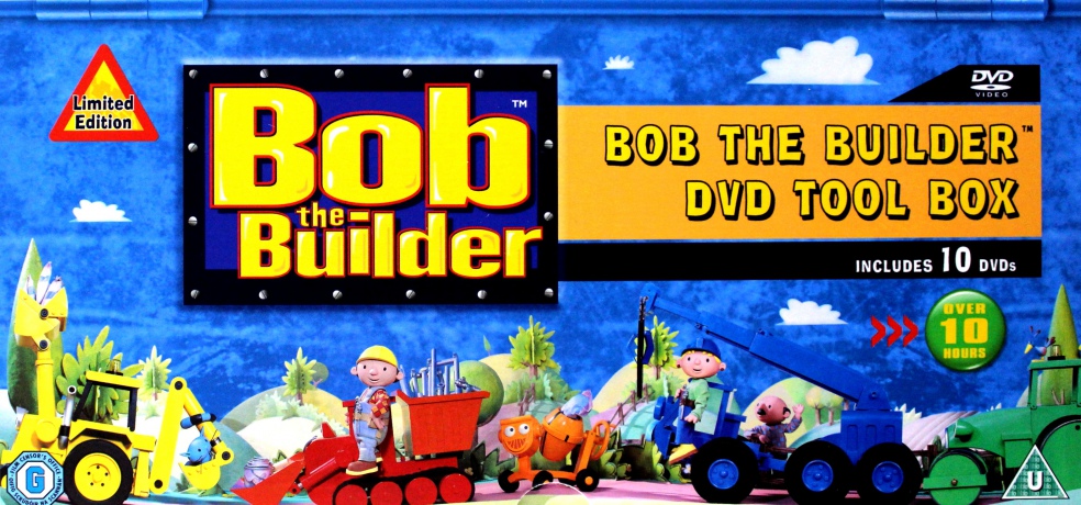 Bob The Builder [10DVD]