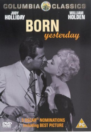Born Yesterday [DVD]
