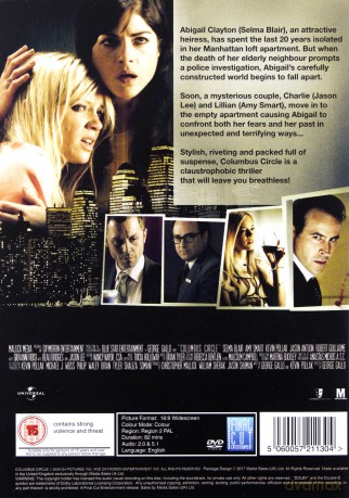 Columbus Circle [DVD]