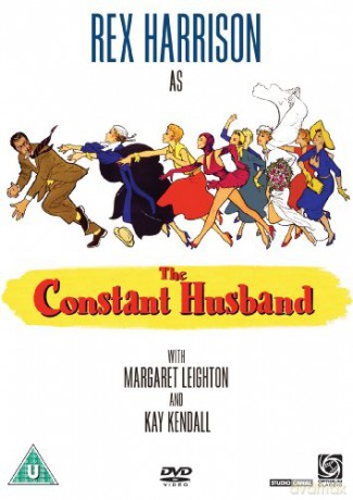 Constant Husband [DVD]