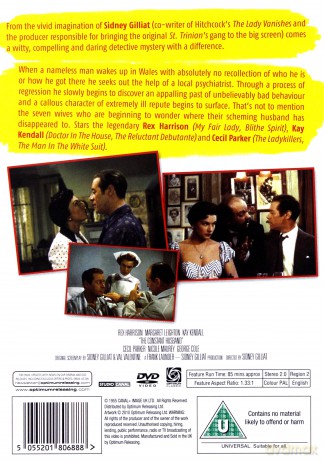 Constant Husband [DVD]