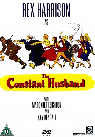 Constant Husband [DVD]