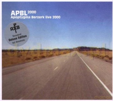 Apoptygma Berzerk: Live 2000 [CD]