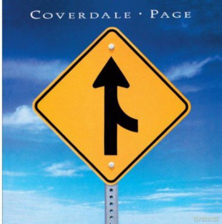 Coverdale Page: Coverdalepage [CD]