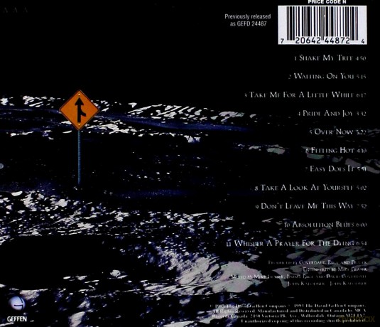 Coverdale Page: Coverdalepage [CD]