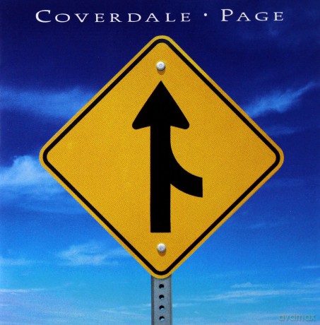 Coverdale Page: Coverdalepage [CD]