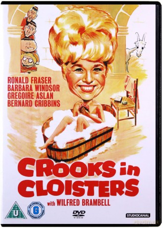 Crooks In Cloisters [DVD]