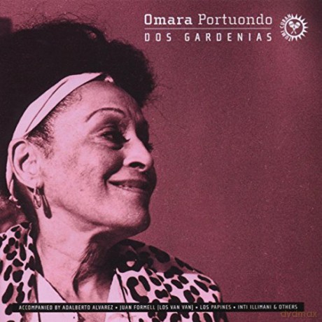 Omara Portuondo: Dos Gardenias [CD]