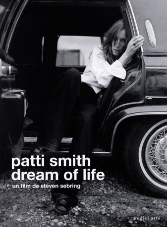 Patti Smith: Dream Of Life [DVD]
