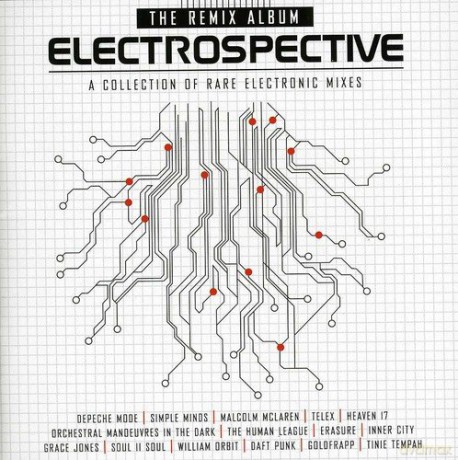 Electrospective - The Remix Album [2CD]