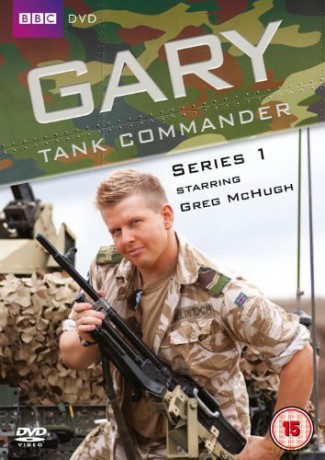 Gary Tank Commander Season 1 [DVD]