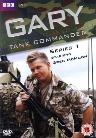 Gary Tank Commander Season 1 [DVD]