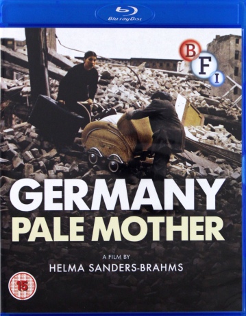 Germany. Pale Mother [Blu-Ray]