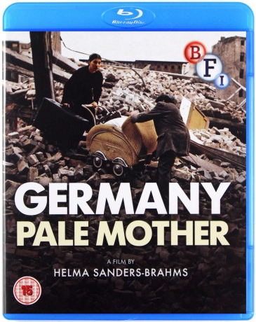 Germany. Pale Mother [Blu-Ray]