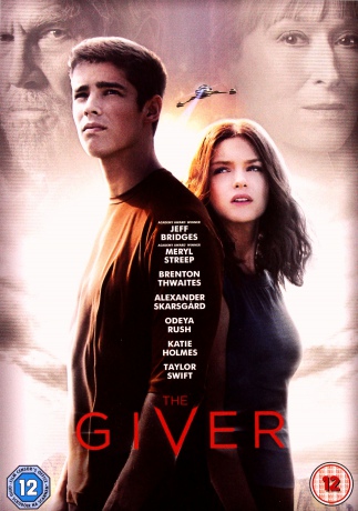Giver [DVD]