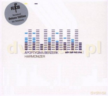 Apoptygma Berzerk: Harmonizer (digipack) [CD]