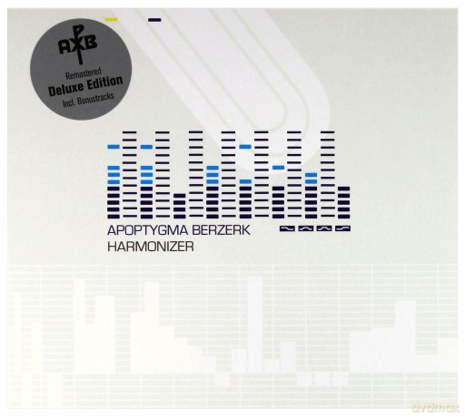 Apoptygma Berzerk: Harmonizer (digipack) [CD]